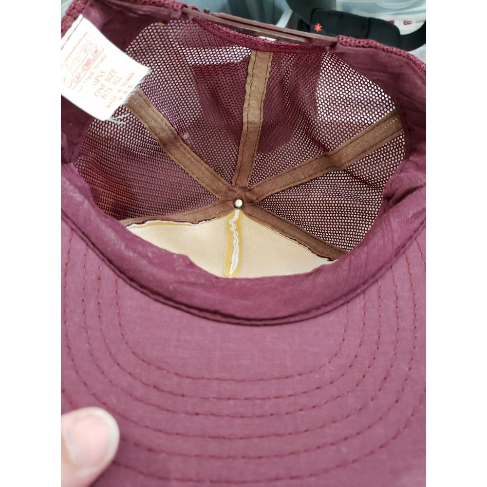 Montgomery Wards‎ Dothan Alabama Vintage Trucker Hat - Picture 2 of 10